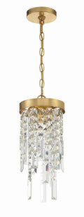 CRYSTORAMA, WINFIELD PENDANT, PENDANT LIGHT