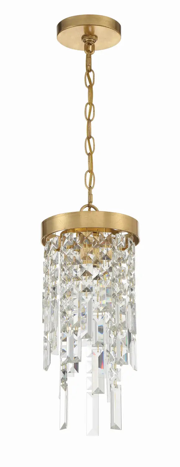 CRYSTORAMA, WINFIELD PENDANT, PENDANT LIGHT