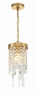 CRYSTORAMA, WINFIELD PENDANT, PENDANT LIGHT