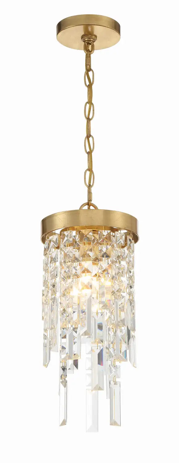 CRYSTORAMA, WINFIELD PENDANT, PENDANT LIGHT