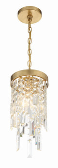 CRYSTORAMA, WINFIELD PENDANT, PENDANT LIGHT