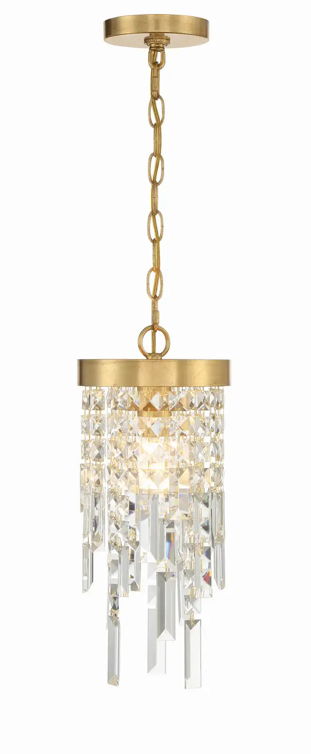 CRYSTORAMA, WINFIELD PENDANT, PENDANT LIGHT