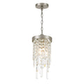 CRYSTORAMA, WINFIELD PENDANT, PENDANT LIGHT