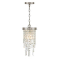 CRYSTORAMA, WINFIELD PENDANT, PENDANT LIGHT