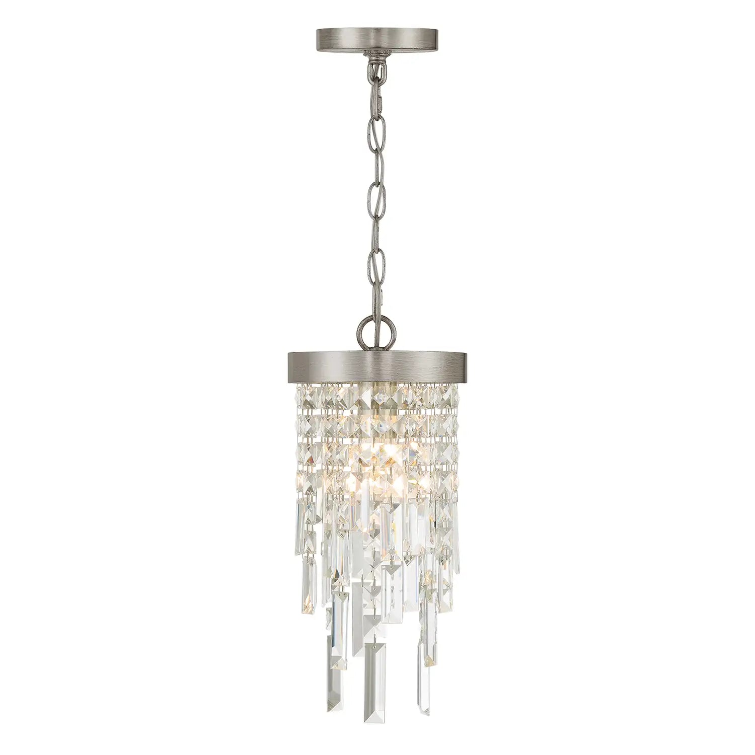 CRYSTORAMA, WINFIELD PENDANT, PENDANT LIGHT