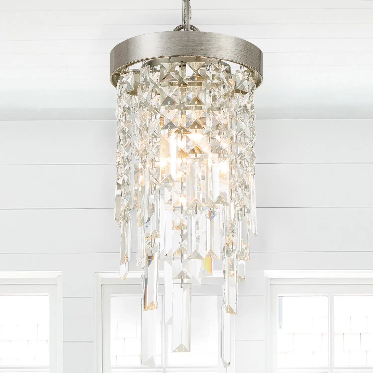 CRYSTORAMA, WINFIELD PENDANT, PENDANT LIGHT