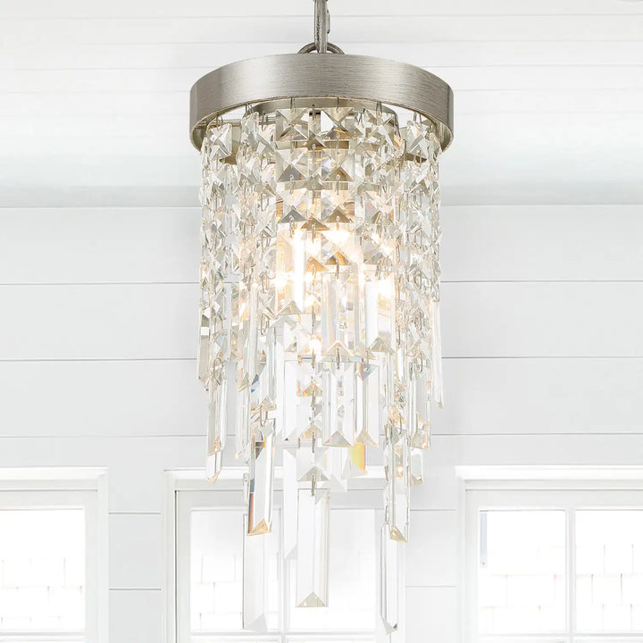 CRYSTORAMA, WINFIELD PENDANT, PENDANT LIGHT