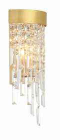 CRYSTORAMA, WINFIELD SCONCE, WALL SCONCES