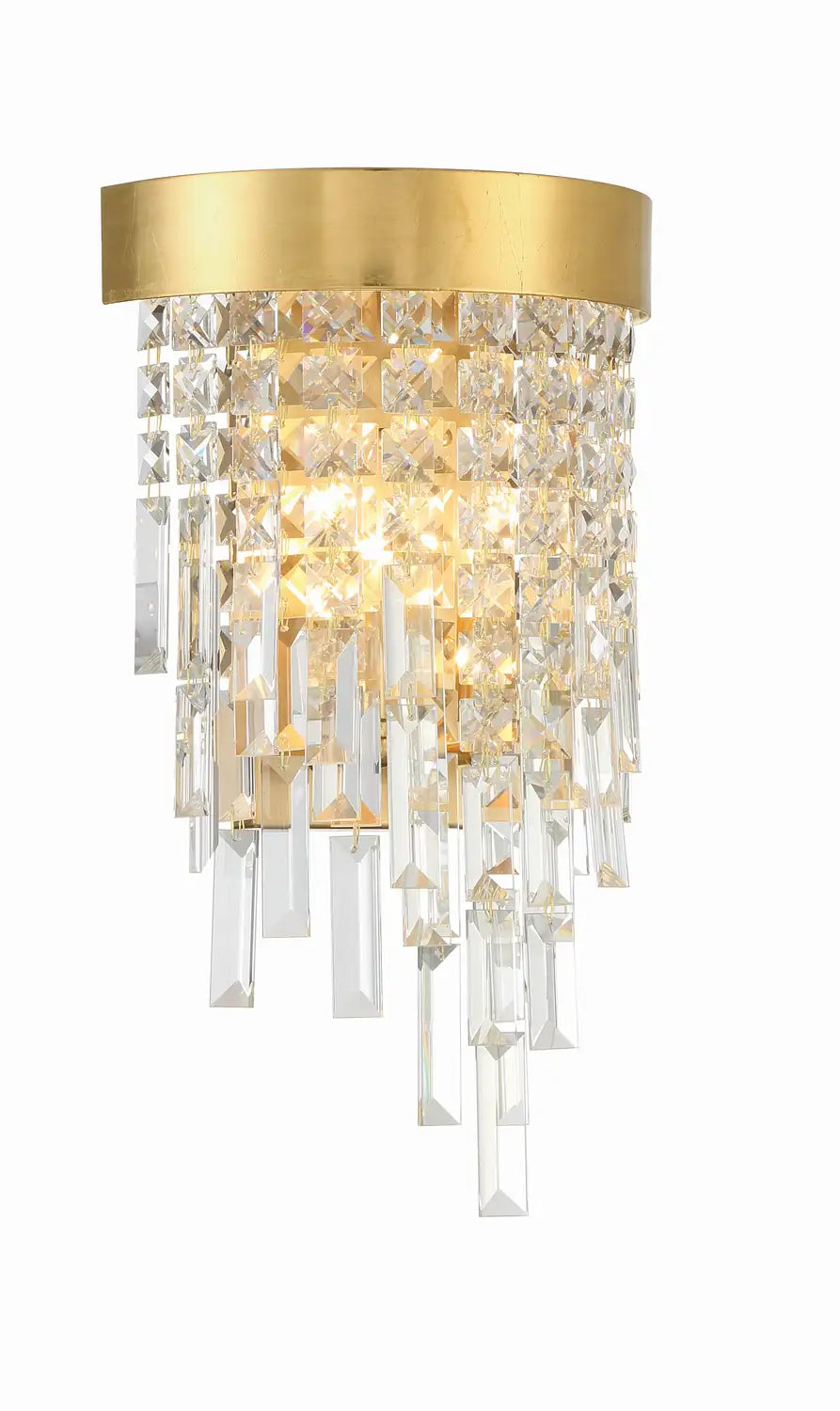 CRYSTORAMA, WINFIELD SCONCE, WALL SCONCES