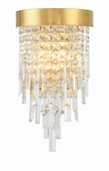 CRYSTORAMA, WINFIELD SCONCE, WALL SCONCES