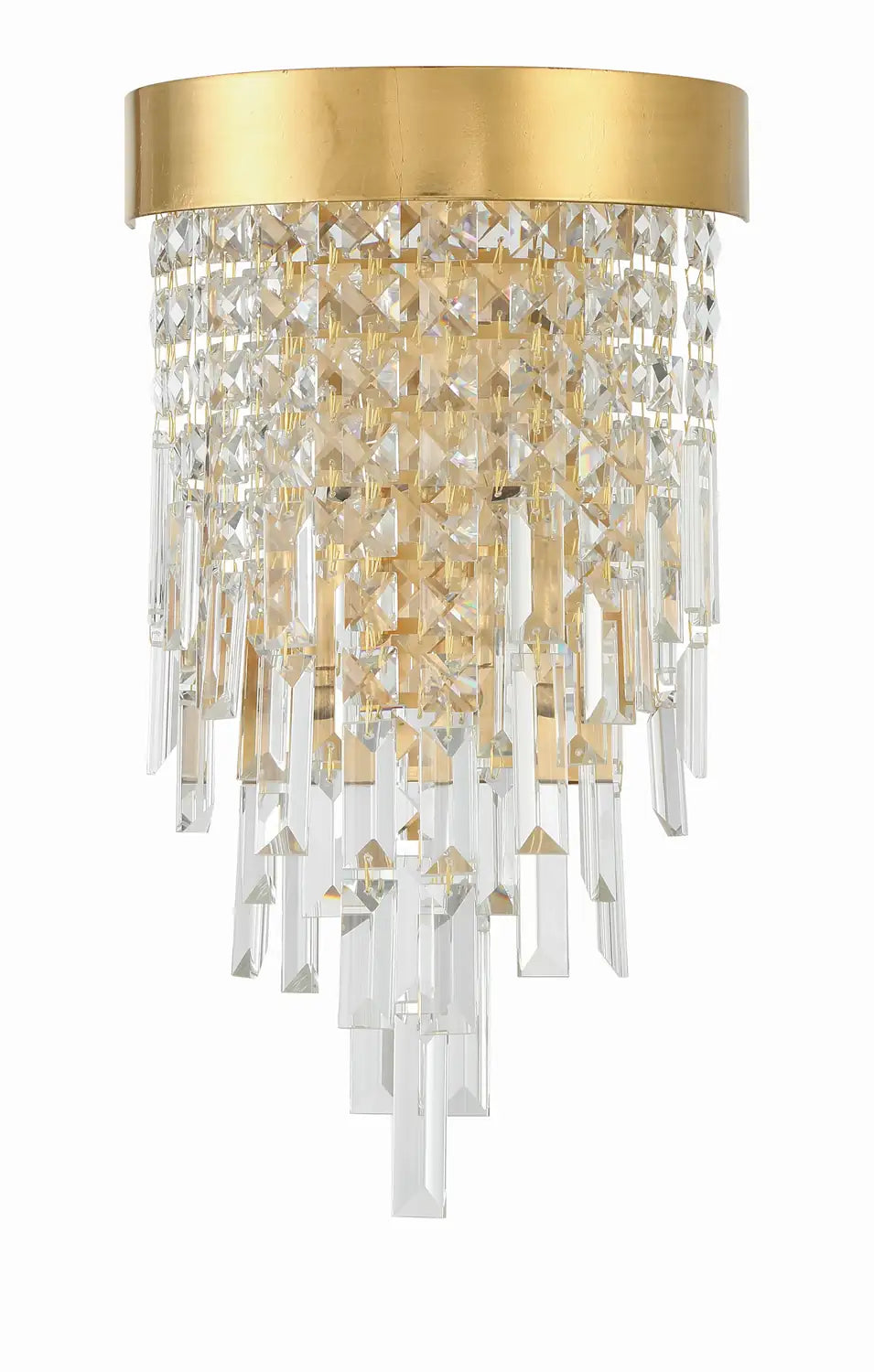CRYSTORAMA, WINFIELD SCONCE, WALL SCONCES
