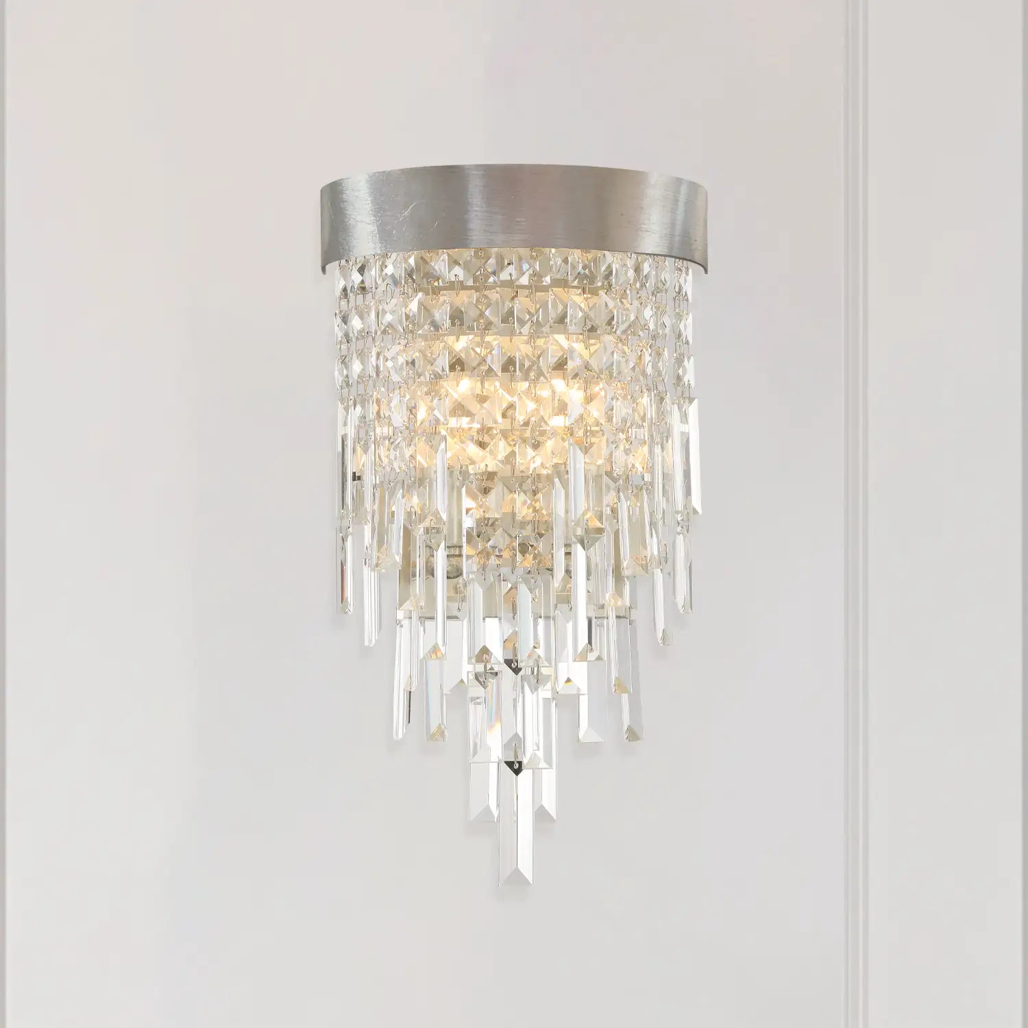 CRYSTORAMA, WINFIELD SCONCE, WALL SCONCES