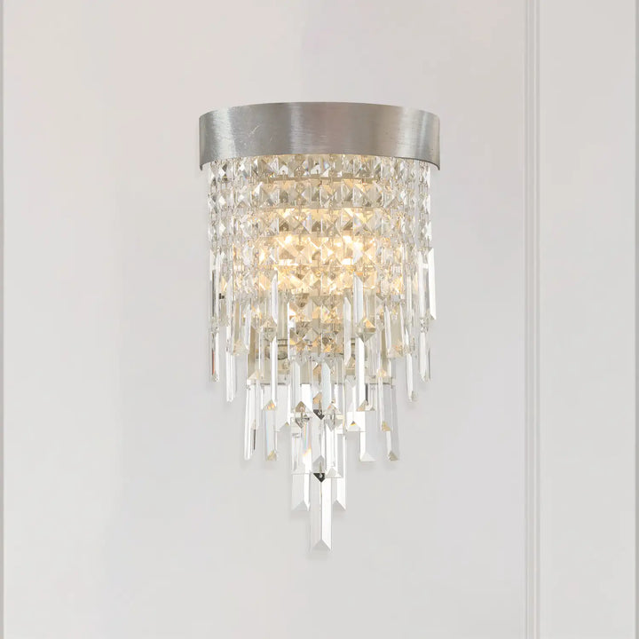 CRYSTORAMA, WINFIELD SCONCE, WALL SCONCES