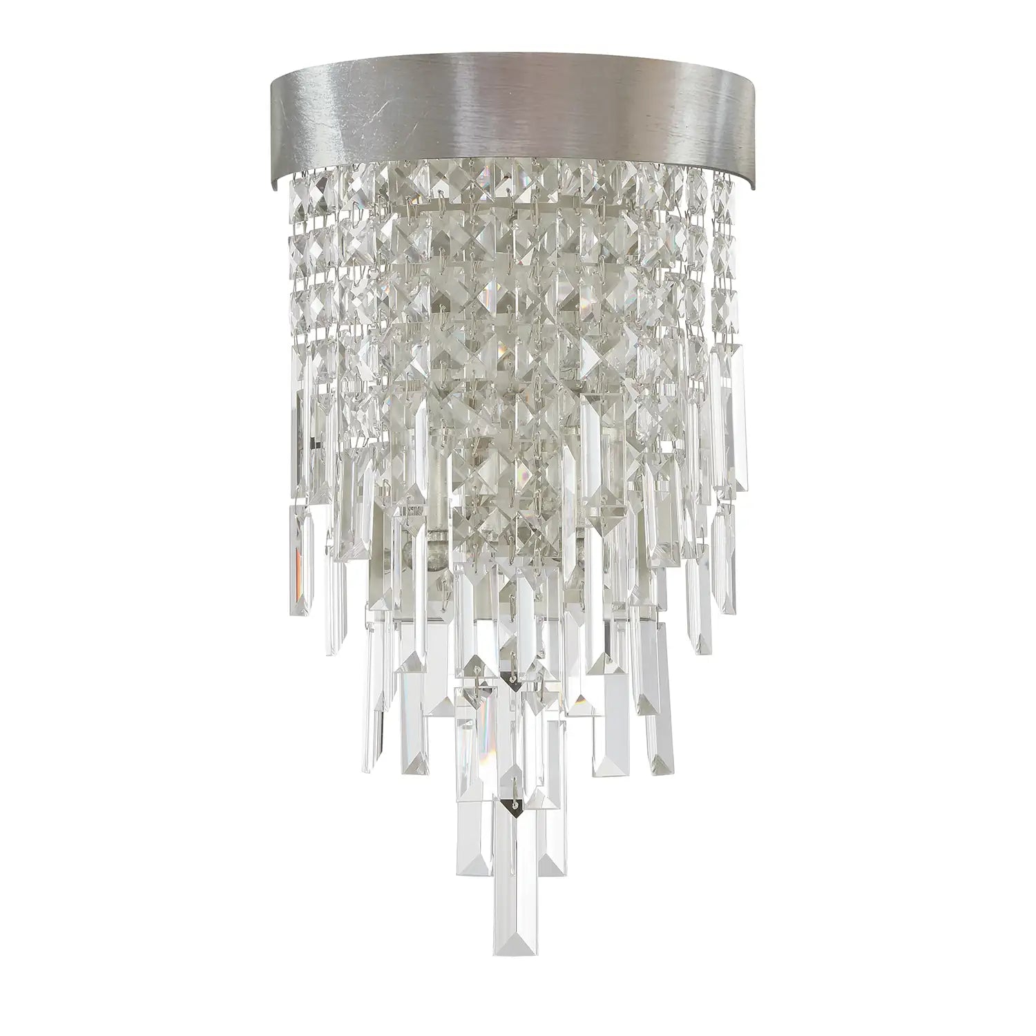 CRYSTORAMA, WINFIELD SCONCE, WALL SCONCES