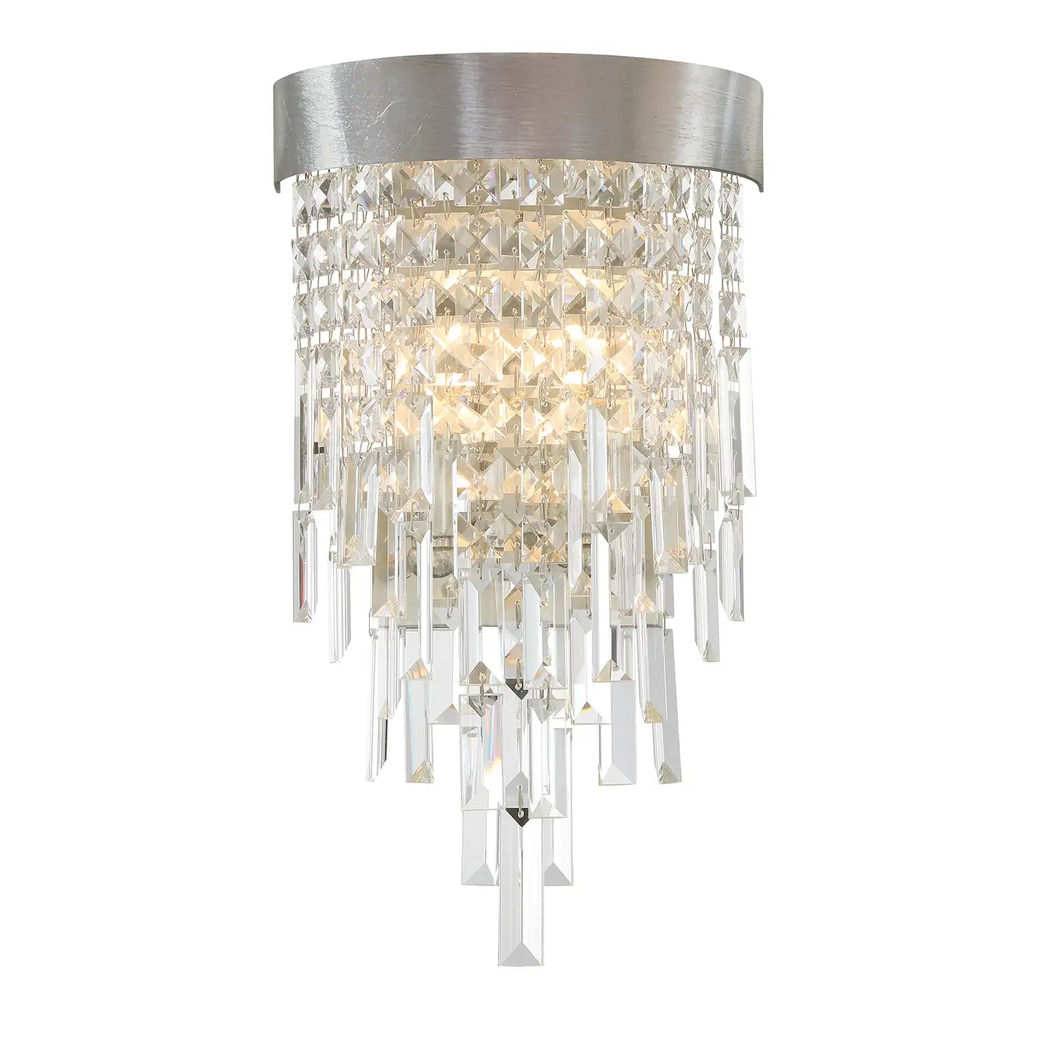 CRYSTORAMA, WINFIELD SCONCE, WALL SCONCES