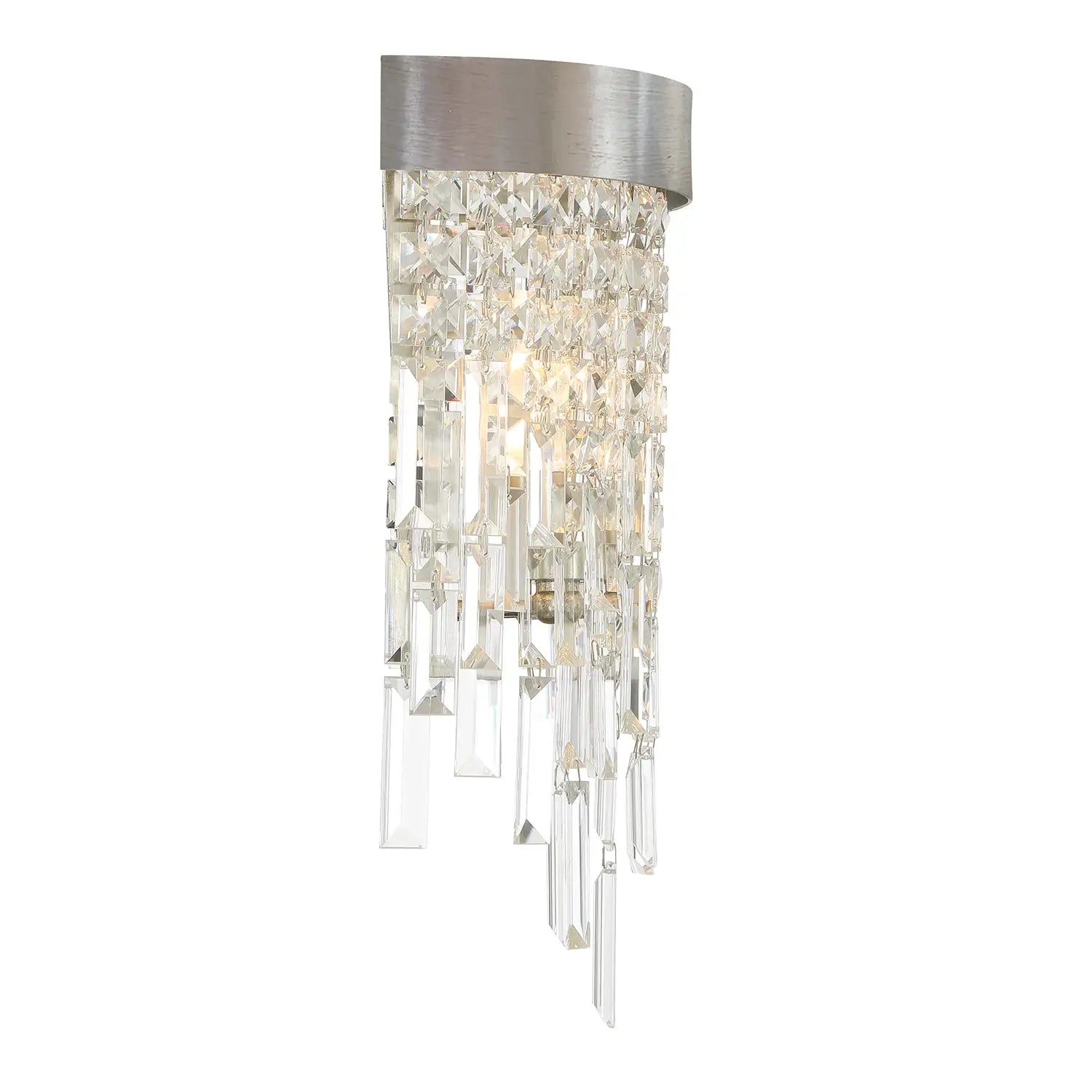 CRYSTORAMA, WINFIELD SCONCE, WALL SCONCES