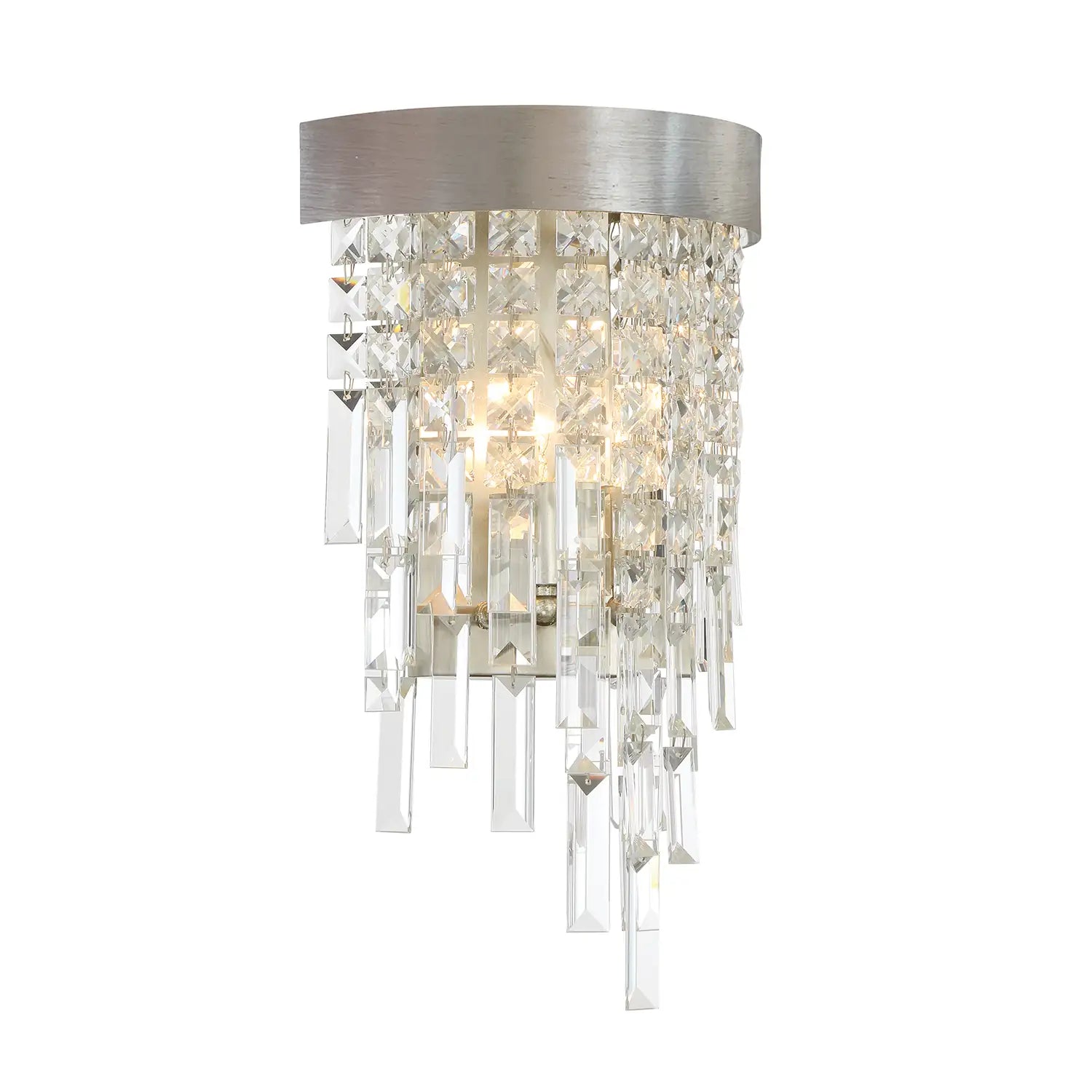 CRYSTORAMA, WINFIELD SCONCE, WALL SCONCES