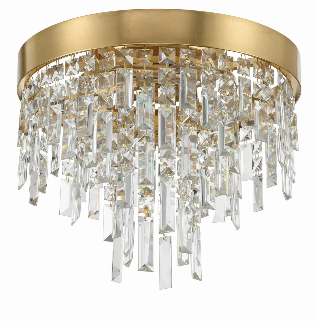 CRYSTORAMA, WINFIELD FLUSH MOUNT, FLUSH MOUNT CEILING LIGHTS