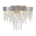 CRYSTORAMA, WINFIELD FLUSH MOUNT, FLUSH MOUNT CEILING LIGHTS