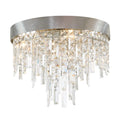 CRYSTORAMA, WINFIELD FLUSH MOUNT, FLUSH MOUNT CEILING LIGHTS