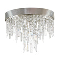 CRYSTORAMA, WINFIELD FLUSH MOUNT, FLUSH MOUNT CEILING LIGHTS