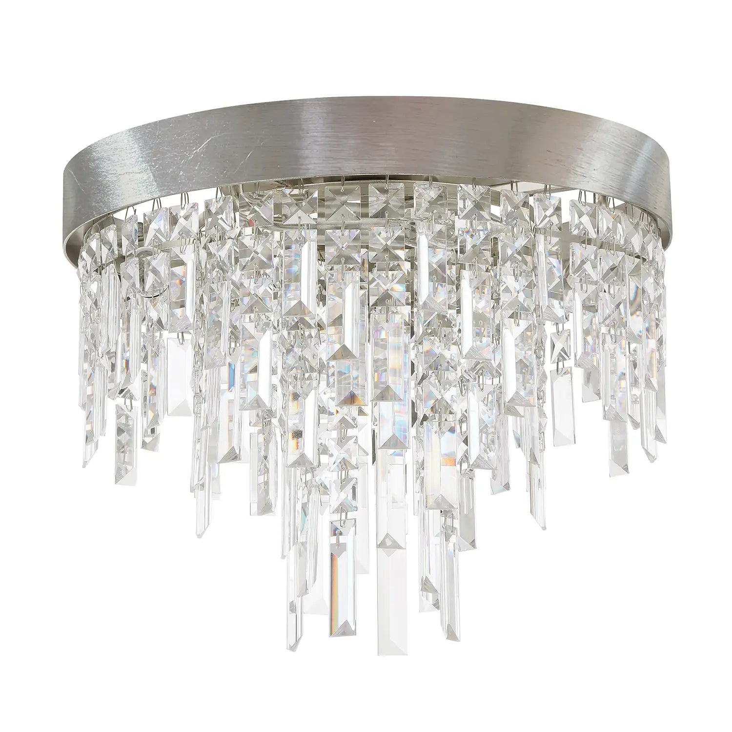 CRYSTORAMA, WINFIELD FLUSH MOUNT, FLUSH MOUNT CEILING LIGHTS