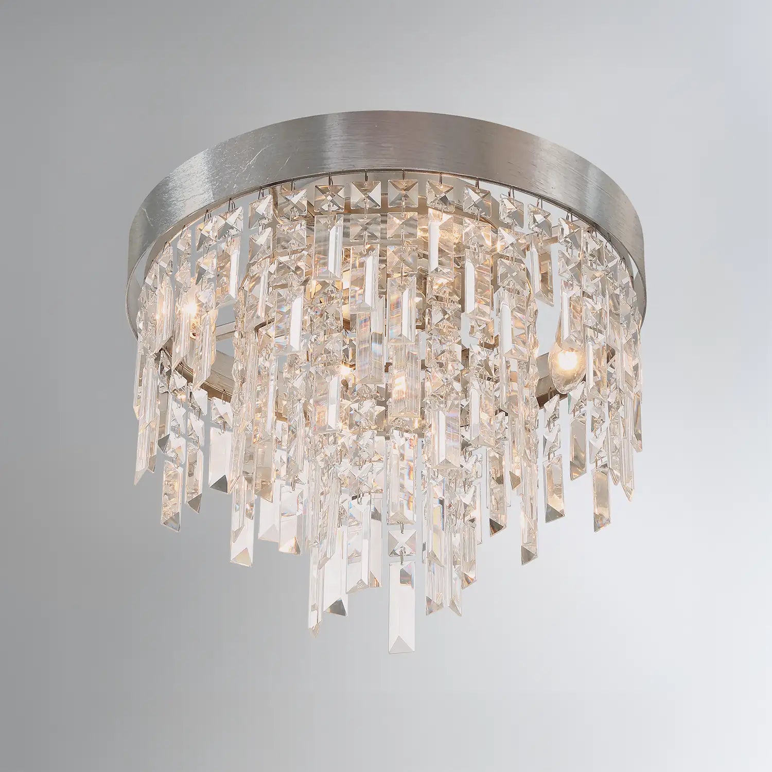 CRYSTORAMA, WINFIELD FLUSH MOUNT, FLUSH MOUNT CEILING LIGHTS