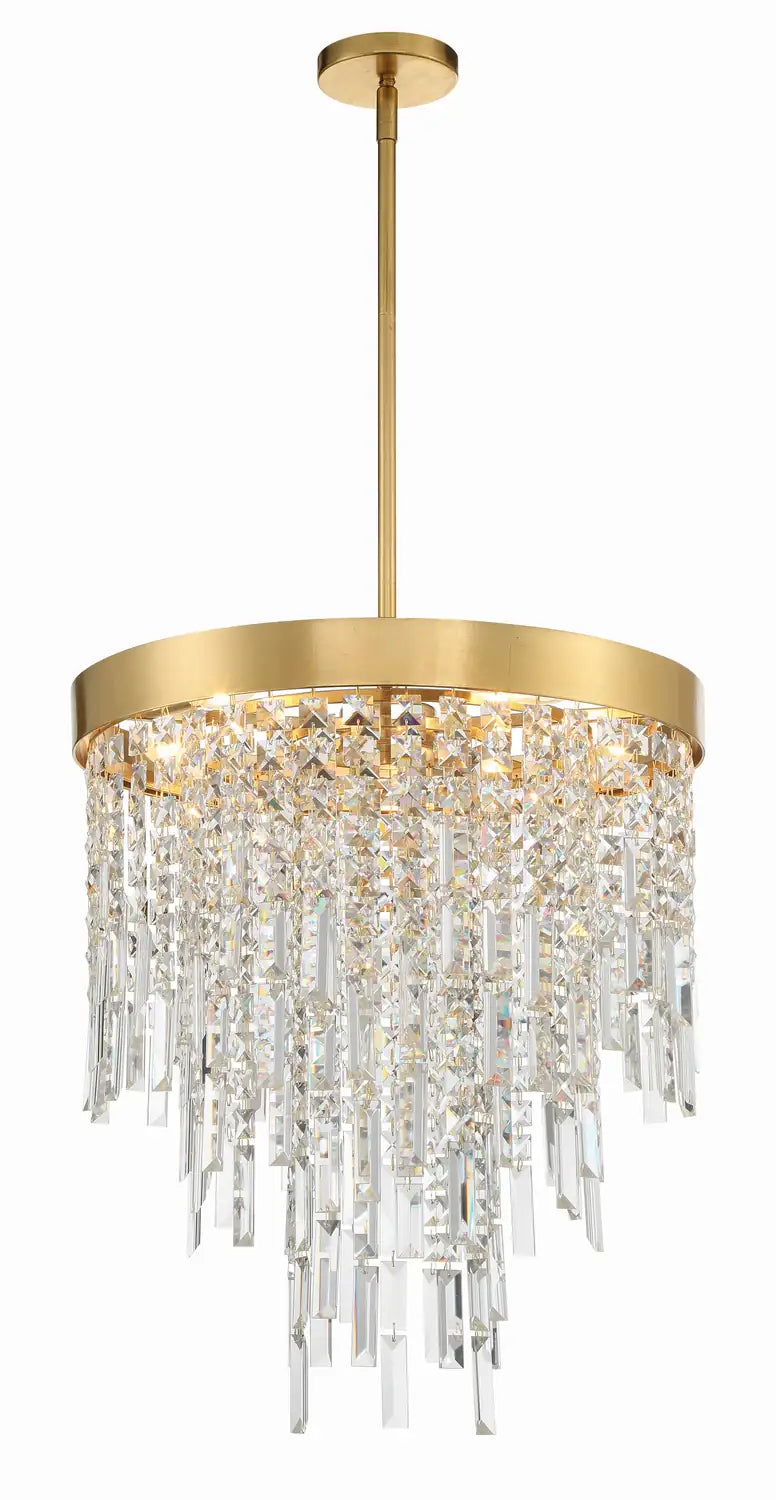 CRYSTORAMA, WINFIELD CHANDELIER, CHANDELIER LIGHT