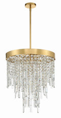 CRYSTORAMA, WINFIELD CHANDELIER, CHANDELIER LIGHT