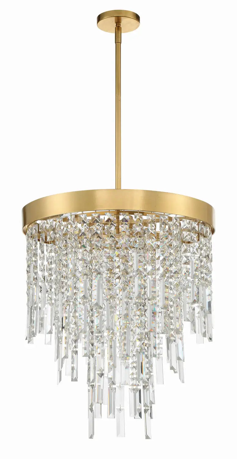 CRYSTORAMA, WINFIELD CHANDELIER, CHANDELIER LIGHT