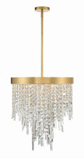 CRYSTORAMA, WINFIELD CHANDELIER, CHANDELIER LIGHT