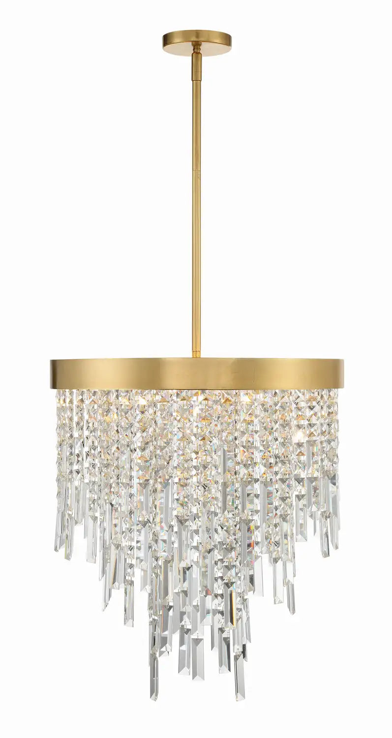 CRYSTORAMA, WINFIELD CHANDELIER, CHANDELIER LIGHT