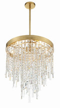 CRYSTORAMA, WINFIELD CHANDELIER, CHANDELIER LIGHT