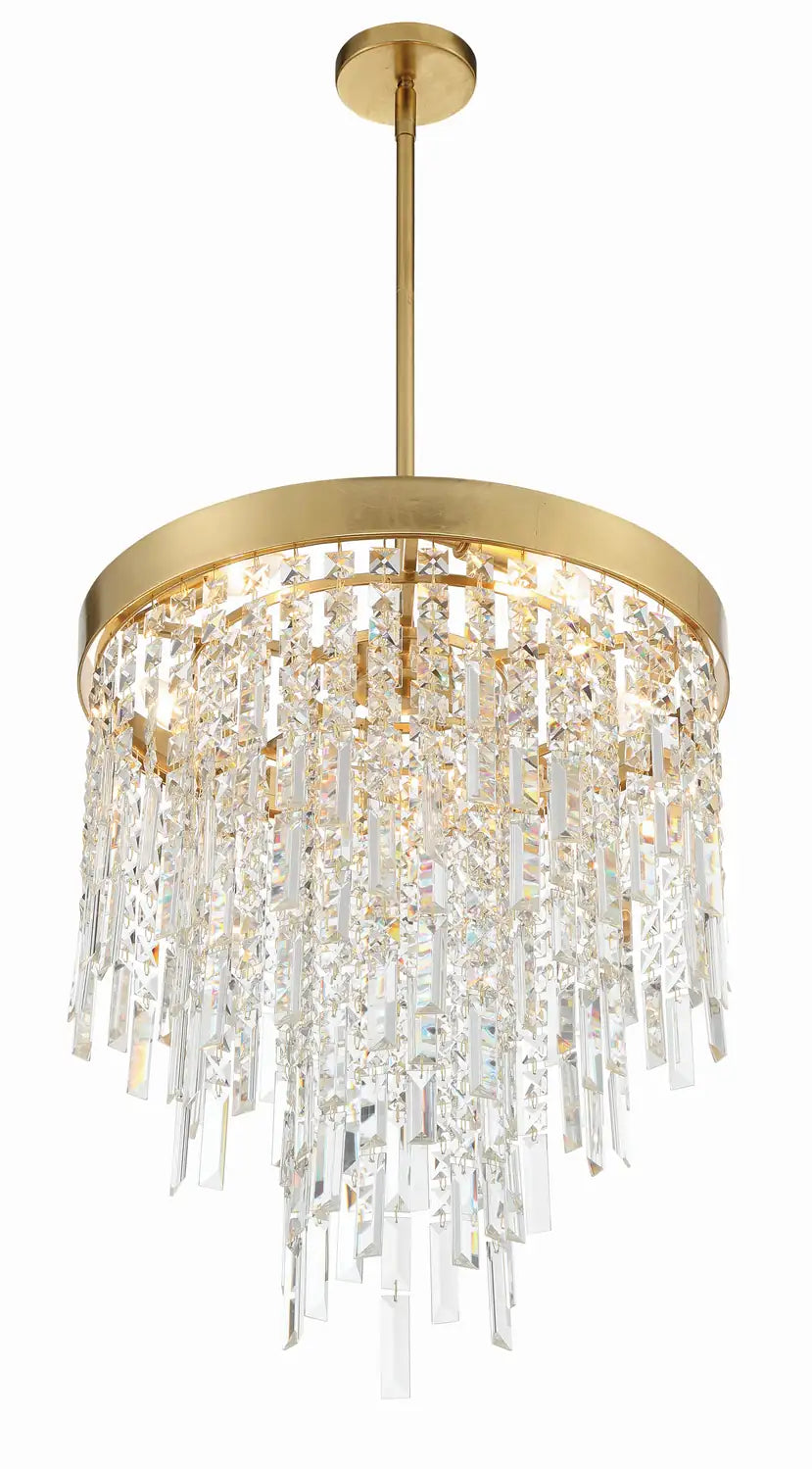 CRYSTORAMA, WINFIELD CHANDELIER, CHANDELIER LIGHT