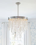 CRYSTORAMA, WINFIELD CHANDELIER, CHANDELIER LIGHT