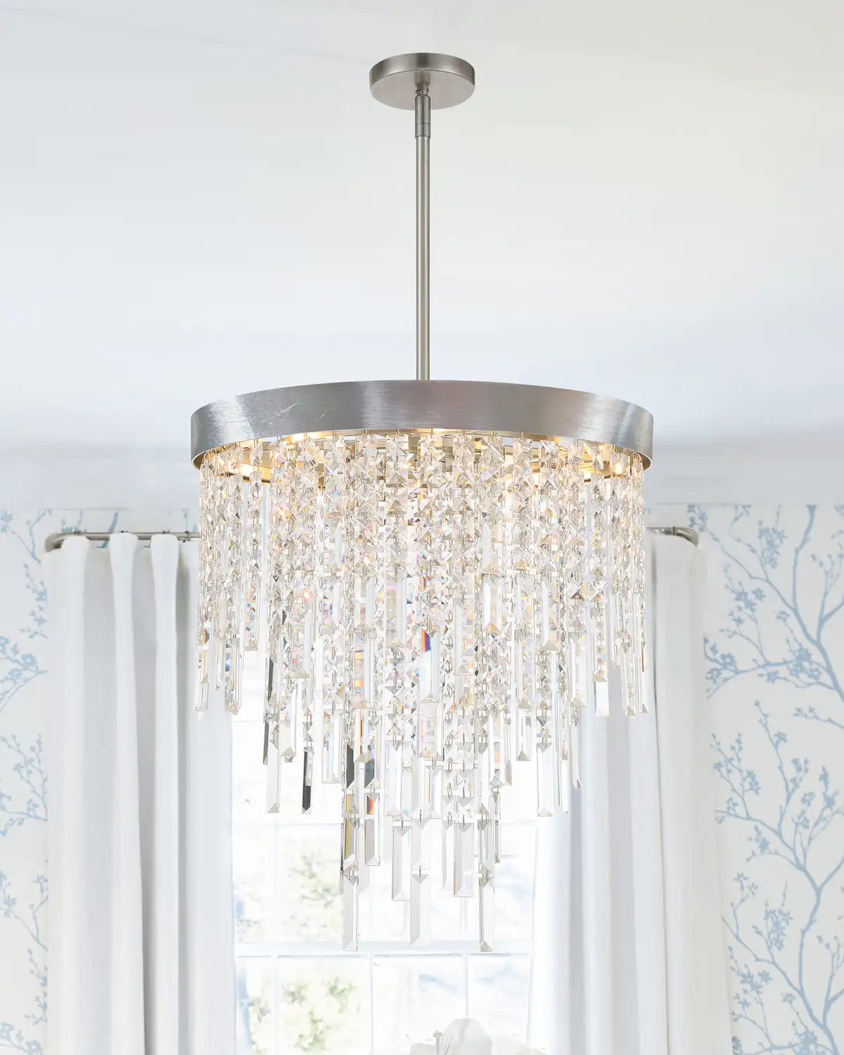 CRYSTORAMA, WINFIELD CHANDELIER, CHANDELIER LIGHT