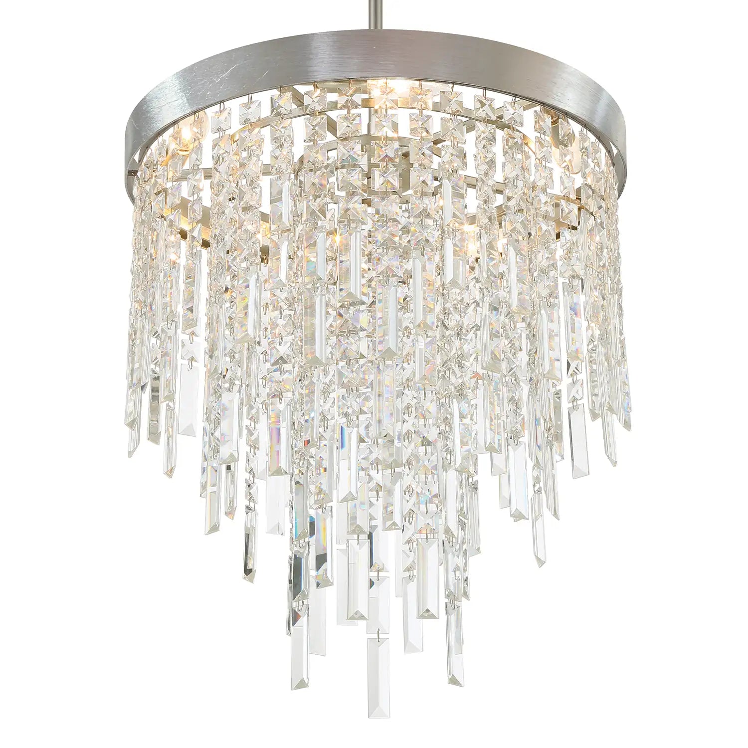 CRYSTORAMA, WINFIELD CHANDELIER, CHANDELIER LIGHT