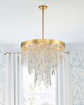 CRYSTORAMA, WINFIELD CHANDELIER, CHANDELIER LIGHT