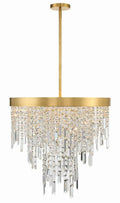 CRYSTORAMA, WINFIELD CHANDELIER, CHANDELIER LIGHT