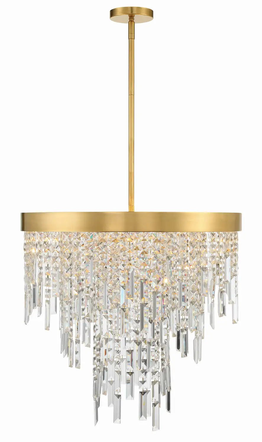 CRYSTORAMA, WINFIELD CHANDELIER, CHANDELIER LIGHT