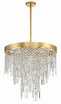 CRYSTORAMA, WINFIELD CHANDELIER, CHANDELIER LIGHT