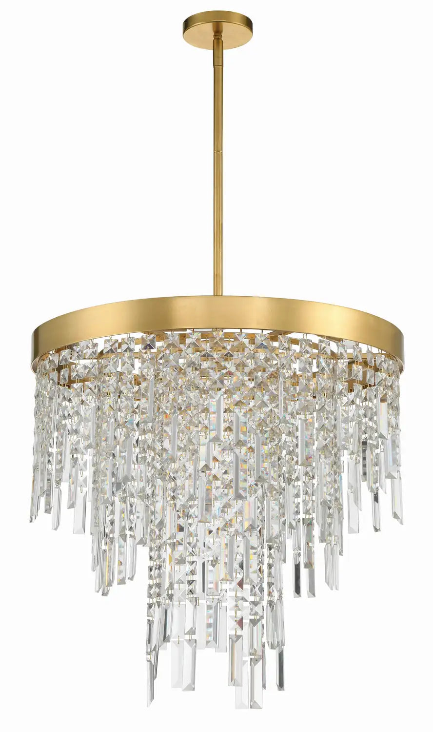 CRYSTORAMA, WINFIELD CHANDELIER, CHANDELIER LIGHT