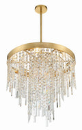 CRYSTORAMA, WINFIELD CHANDELIER, CHANDELIER LIGHT