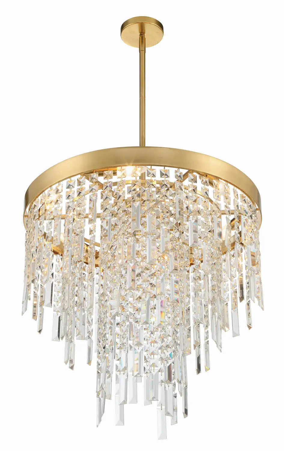 CRYSTORAMA, WINFIELD CHANDELIER, CHANDELIER LIGHT