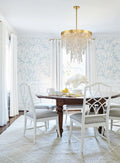 CRYSTORAMA, WINFIELD CHANDELIER, CHANDELIER LIGHT