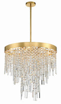 CRYSTORAMA, WINFIELD CHANDELIER, CHANDELIER LIGHT