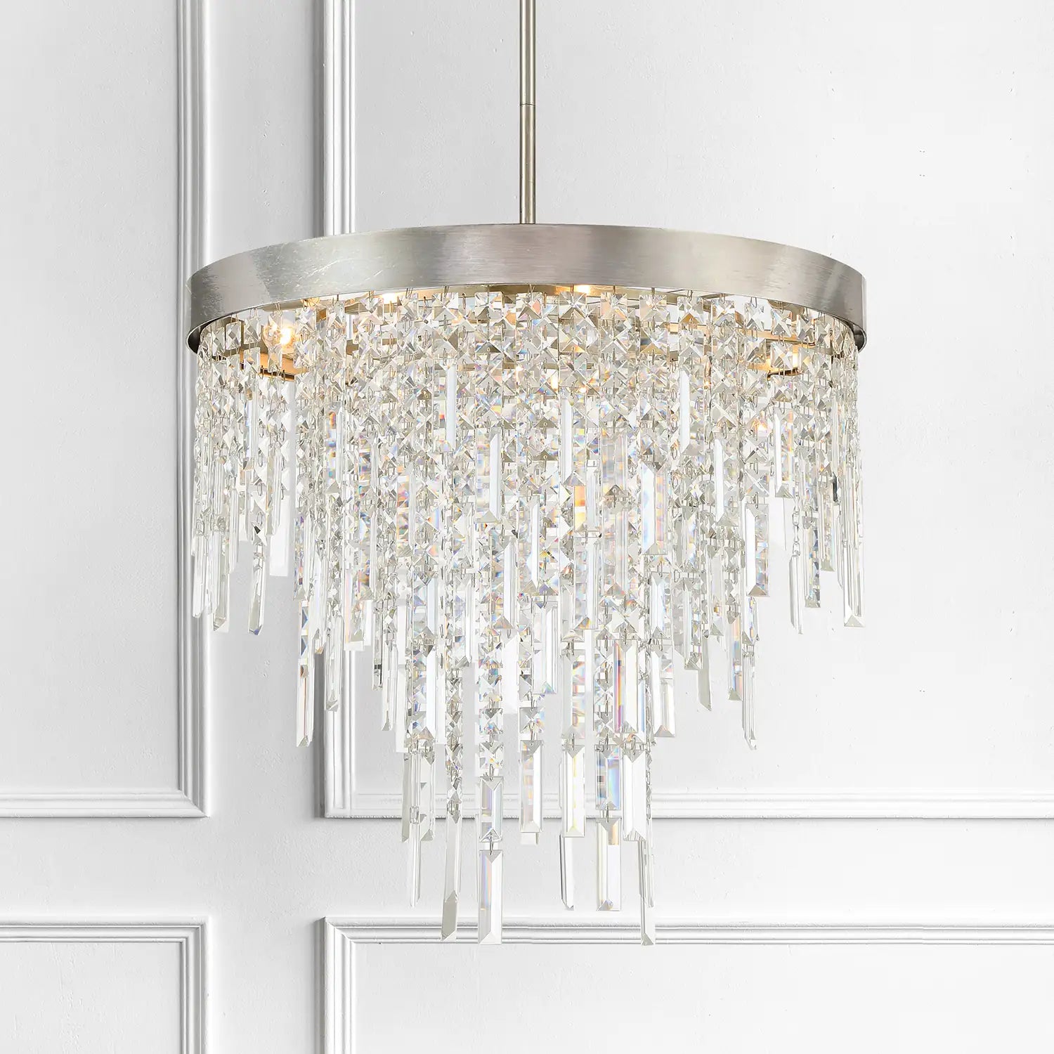 CRYSTORAMA, WINFIELD CHANDELIER, CHANDELIER LIGHT