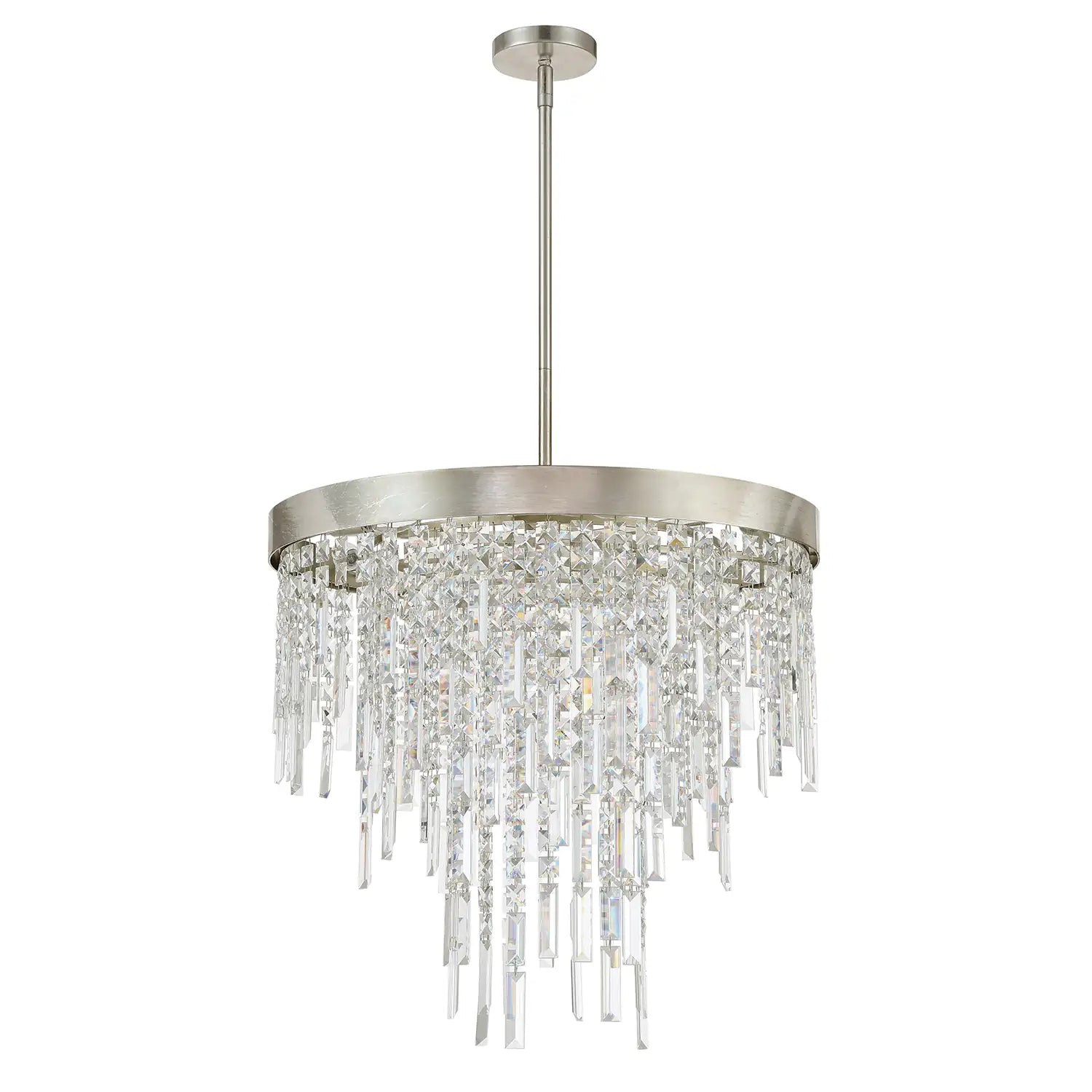 CRYSTORAMA, WINFIELD CHANDELIER, CHANDELIER LIGHT