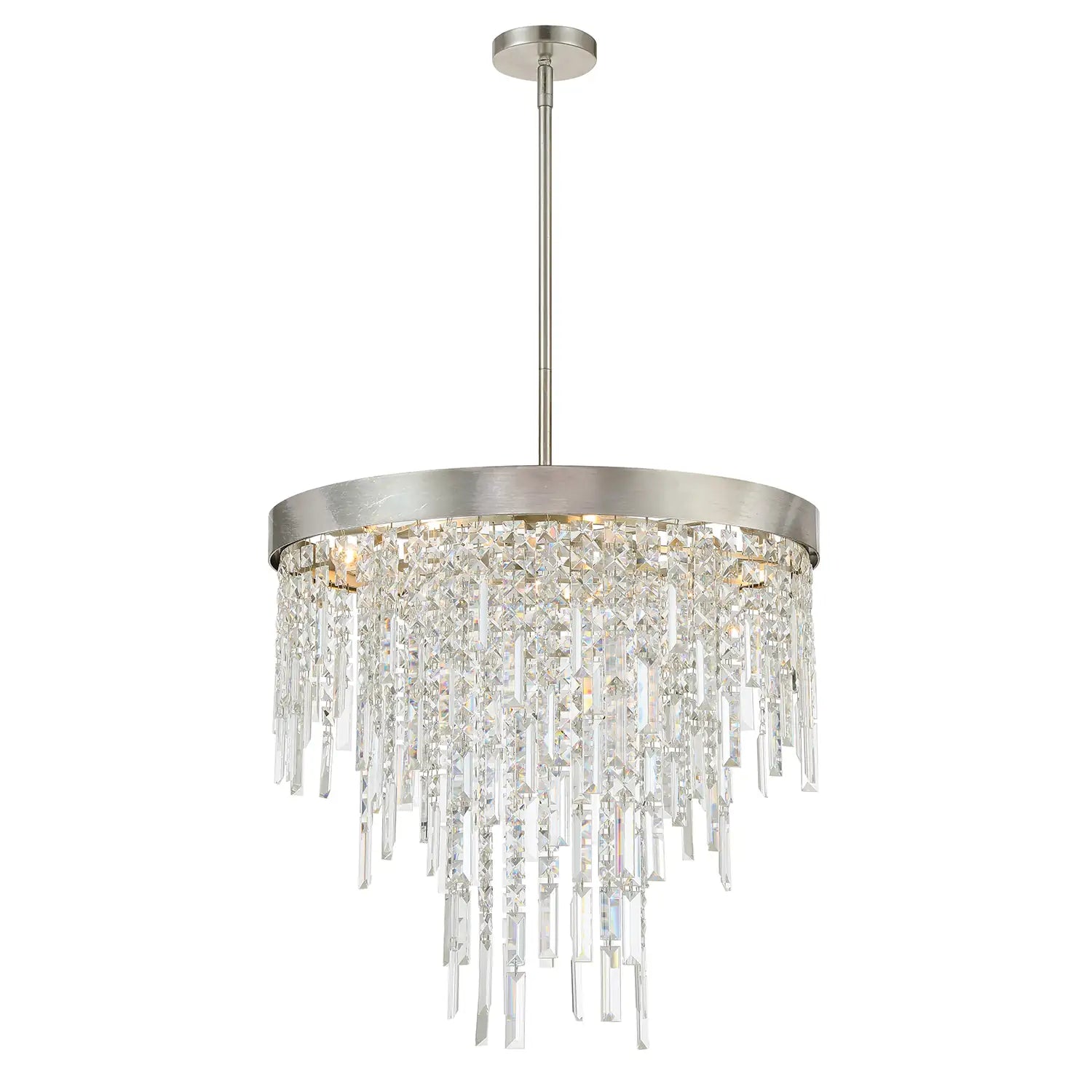 CRYSTORAMA, WINFIELD CHANDELIER, CHANDELIER LIGHT
