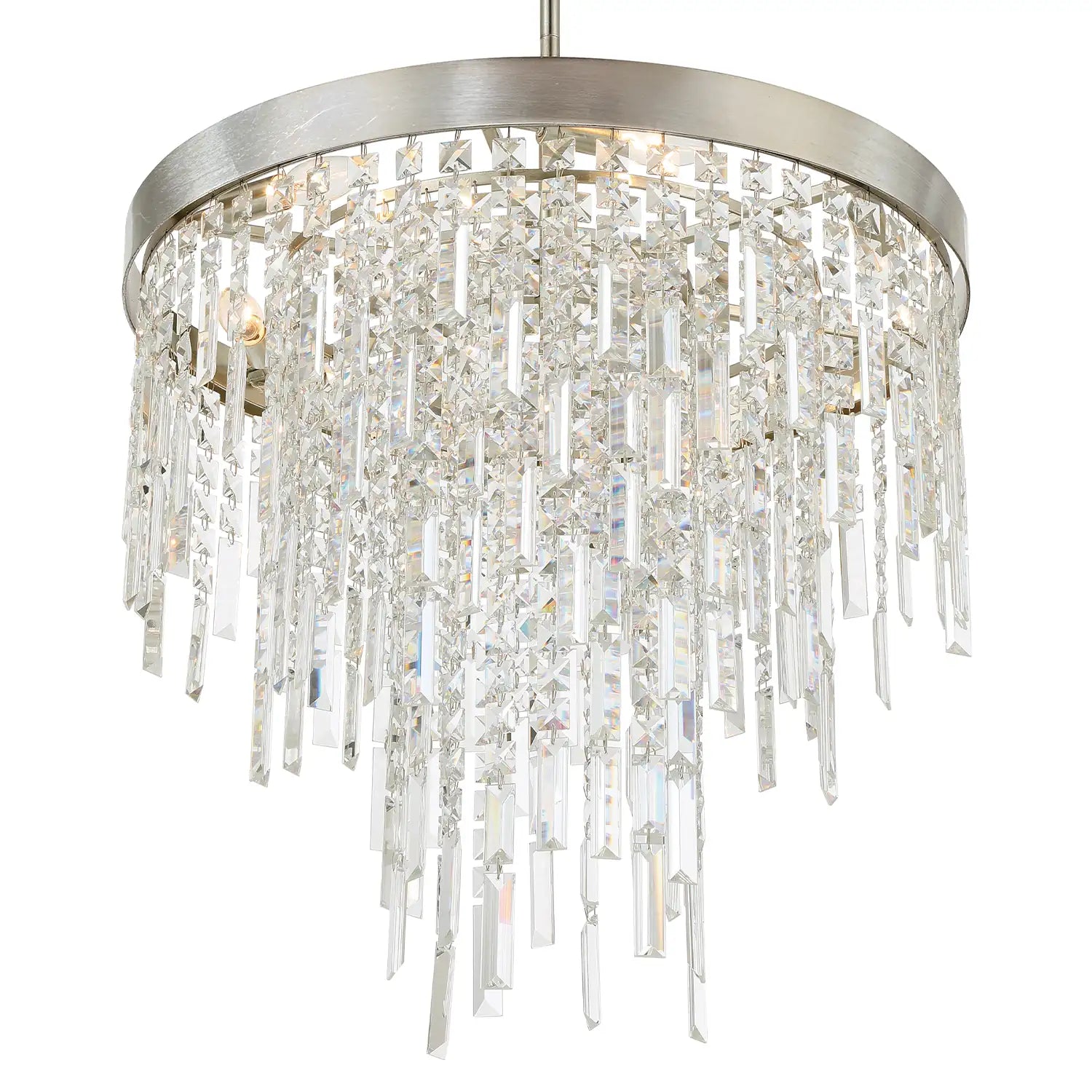 CRYSTORAMA, WINFIELD CHANDELIER, CHANDELIER LIGHT